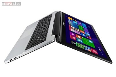 Asus Transformer Book Flip TP550 hybrid device coming to India on November 14; to be priced between Rs 45,000-50,000
