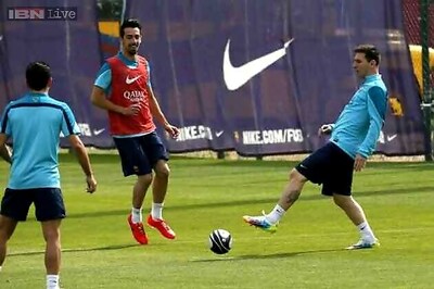 Real Madrid vs Barcelona - the 'Clasico' in numbers