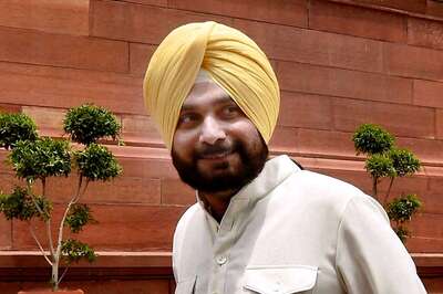 Sidhu's Appointment as Punjab Cong Chief will Place Him as Captain Amarinder Singh's Successor
