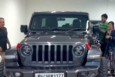 Bigg Boss 17's Abhishek Kumar Brings Home His 'Dream Car' With Parents