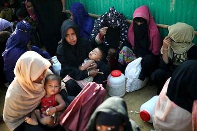 Amnesty Says Rohingya Crisis Result of a Society 'Encouraged to Hate'