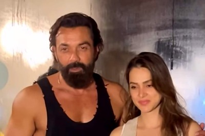 Bobby Deol Says He's 'Broad-Minded' For 'Never Stopping' His Wife From Working: 'It's Not My Dad's...'