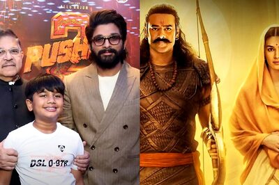 Allu Arjun Inaugurates AAA Cinemas: Inside Pics Go Viral, FDFS Adipurush Ticket Sold at Rs 300