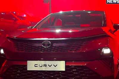Tata Curvv to Carry 1.2L Turbocharged Direct Injection Petrol Engine, Could Launch in 2024