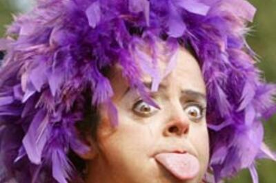 In Pics: Laugh yourself silly