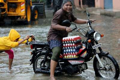 Damaged Crops, Thinning Supply: Vegetable Prices Zoom in Rain-hit Chennai