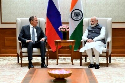 'Year to Implement Bilateral Decisions': PM Modi Tells Russian Foreign Minister Sergey Lavrov