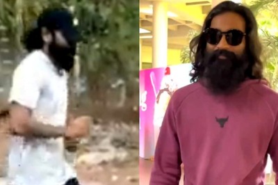 Captain Miller: Dhanush Spotted Taking A Jog In Madurai, Check It Out
