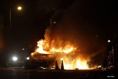 344 people killed in communal violence in last 3 yrs