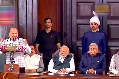 Adhir Flags 'Stark Disparities', Bats for Job Creation to Emerge as Developed Nation