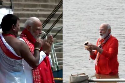 'Maa Ganga Has Adopted Me': Modi Reflects On His Relation With Kashi As He Gears Up To File Nomination