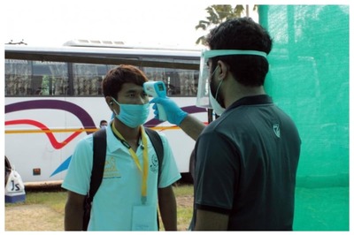 Way I-League Qualifiers Was Organised Was Really Satisfactory: Mohammedan SC's Akram