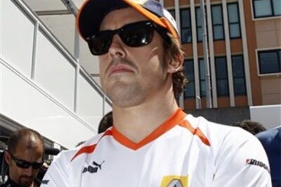 Ferrari rubbish rumours of Fernando Alonso move