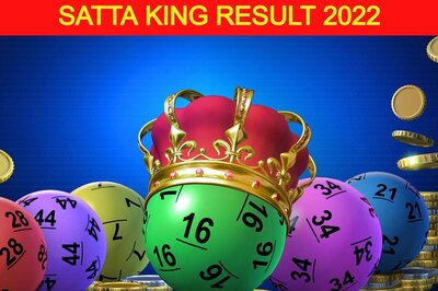 Satta Result 2022 Live Updates: Winning Numbers for November 19 Satta King Games