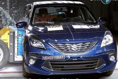Watch: Made in India Suzuki Baleno Scores Zero Star Rating in Latin NCAP Safety Test