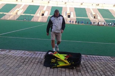 Nobbs satisfied with India win against SA