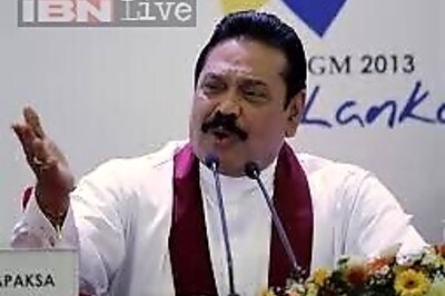 Did not wish Modi on Birthday due to Xi's Gujarat visit: Sri Lankan President