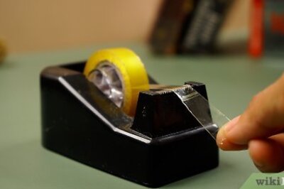 How to Wrap Thin Books