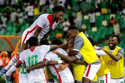 Burkina Faso Beat Burundi to Become First Team to Qualify for AFCON 2025