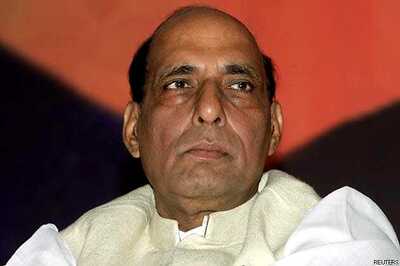 Need to change present education system: Rajnath Singh