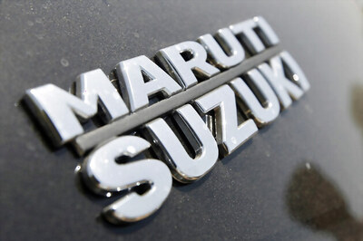 Maruti's November sales jump by 12 per cent