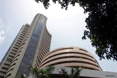Sensex rallies 174 pts ahead of Infosys earnings, IIP data