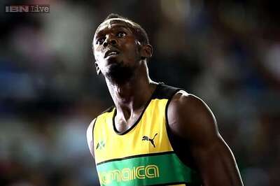 Bolt set to light up Paris Diamond League again