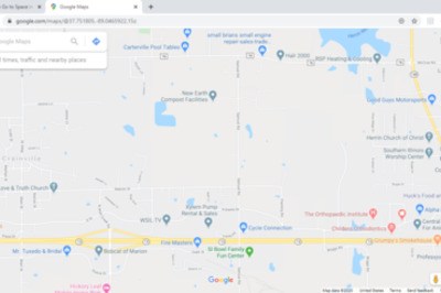 Going to Space in Google Maps: Tour the Solar System from Home
