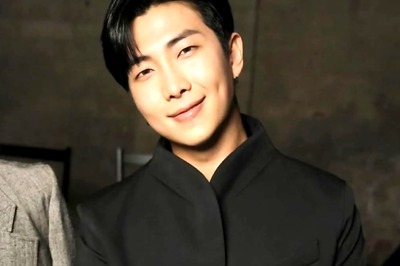 Dear ARMY, BTS Star RM Has A Heartfelt Message For You