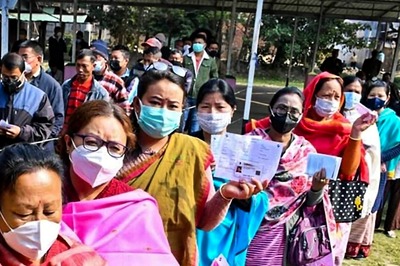 Manipur Elections: Second Phase of Voting Today; 92 Candidates in Fray for 22 Seats