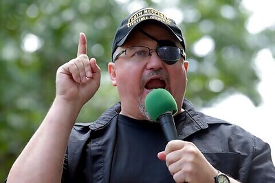 Sedition Case Against Oath Keepers One Of Few In US History