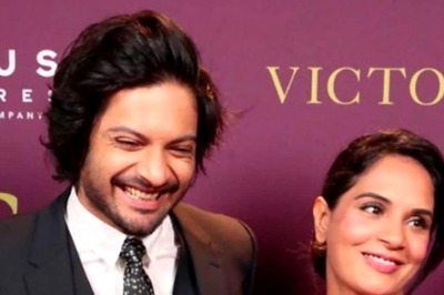 Just Like Us, Saba Azad Is Proud Of Richa Chadha-Ali Fazal As Girls Will Be Girls Wins Big At IFFLA