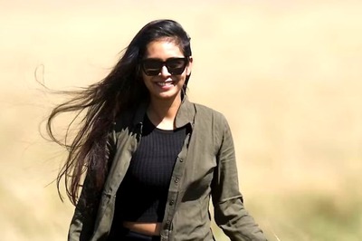 Agnisakshi Actress Ishita Varsha’s Safari Diaries From Kenya Are Worth A Watch