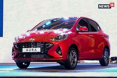 Hyundai Aura Compact Sedan Launched in India: Live Blog, Price, Variants and More