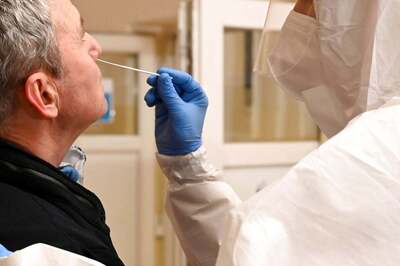 Omicron Scare: Chhattisgarh Govt Orders Screening Desks For Int'l Flyers at 3 Airports