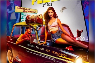 CBFC Removes 'Sensuous' and 'Explicit' Visuals from Khaali Peeli, Asks Makers to Add Disclaimer