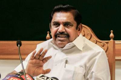 Tamil Nadu CM K Palaniswami Pegs Rs 85,000 Crore Fiscal Deficit amid Covid-19 Pandemic