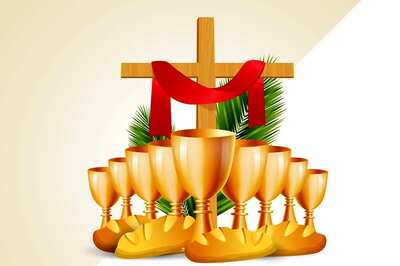 Maundy Thursday 2021: WhatsApp Status, Messages and Quotes