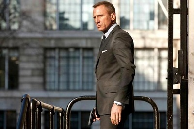 Good News! Daniel Craig May Return As James Bond