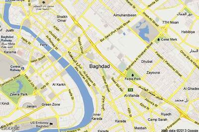 Iraq: Car bombs, blasts kill at least 25