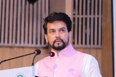 Modi Govt Took Loans Worth over Rs 9k Crore from China-based AIIB: Anurag Thakur in Lok Sabha