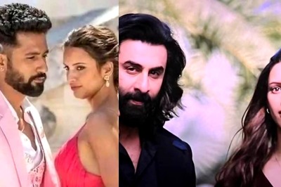 Triptii Dimri Says She's 'Much Closer' To Vicky Kaushal Than Ranbir Kapoor: 'He's A Very Chill, Cool Guy...'