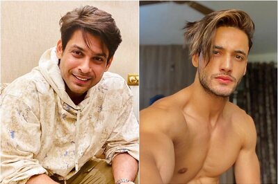 Sidharth Shukla Congratulates Asim Riaz for Debuting on List of Top 50 Most Desirable Men