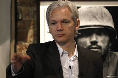 Sweden reopens WikiLeaks founder rape probe