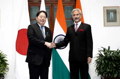 India, Japan Explore Tech Collaboration, Reaffirm 5 Trillion Yen Japanese Investment Target