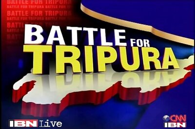 Tripura polls: Counting of votes amid tight security today