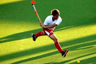 Ashley Jackson's brace guides Ranchi Rays to their first win in HIL