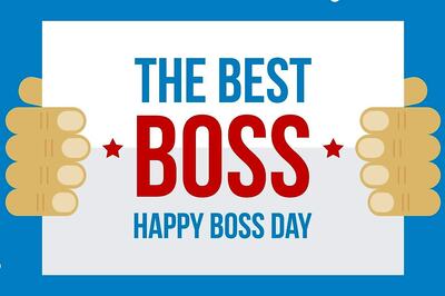 Happy Boss Day 2021: Images, Wishes, Quotes, Messages and WhatsApp Greetings to Share with Your Boss