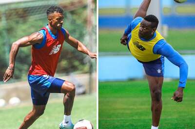 Nani and Mario Balotelli to Enter 7-on-7 Tournament With USD 1 Million Prize