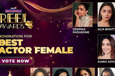 Showsha Reel Awards 2024: Kiara Advani, Shraddha Kapoor or Janhvi Kapoor - Who Will Win Best Actress?